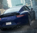 Porsche 911 Carrera S (991)