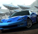 Chevrolet Corvette C6 ZR1