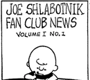 Joe Shlabotnik