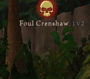 Foul Crenshaw