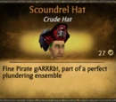 Scoundrel Hat