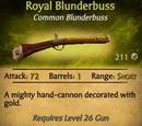 Royal Blunderbuss