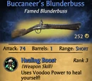 Buccaneer's Blunderbuss