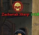 Zachariah Sharp