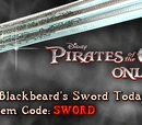 Sword of Triton