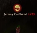 Jeremy Coldhand