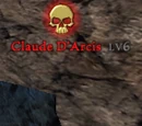 Claude D'Arcis