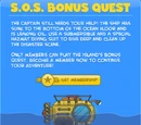 Bonus Quests