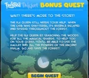 Twisted Thicket Island Bonus Quest