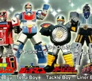 Boy Robo