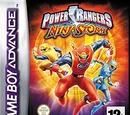 Power Rangers Ninja Storm (video game)