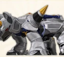 Beast-Fist God SaiDain