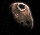 Planetas destruídos