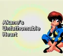 Akane's Unfathomable Heart