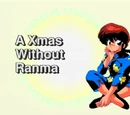 A Xmas Without Ranma