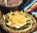 Layered Nacho Salad
