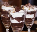 Brownie Trifle