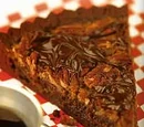 Black bottom pie