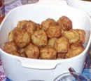 Potato Appetizers