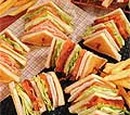 Vegetable Canape