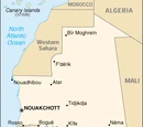 Mauritanian Cuisine