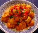 Tahitian Vegetarian