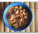 Indonesian Shrimp Soup