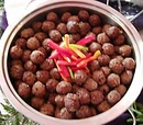 Stuffed Meatballs