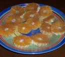 Cinnamon Oranges