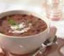 Santa Fe Black Bean Soup
