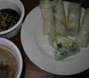 Vegetarian appetizer Recipes