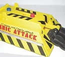 Panic Attack/Pullback