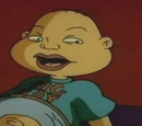 Angelica's Worst Nightmare