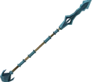 Rune spear