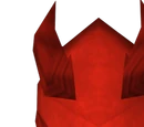Dragon helm