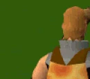 Fire cape