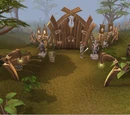 Tree Gnome Stronghold