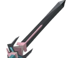 Primal longsword