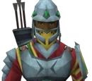Skirmisher armour