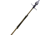 Zamorakian spear