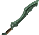 Adamant scimitar