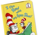 I Can Read with My Eyes Shut!