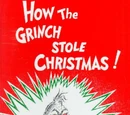 How the Grinch Stole Christmas! (Book)