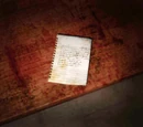 Bartender's Memo
