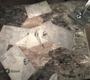 Scattered Envelopes