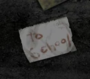 School Note