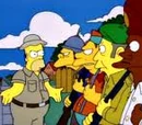 Homer, o vigilante