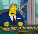Presidente Arnold Schwarzenegger