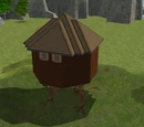 Secret lot
