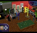 Console games in The Sims series